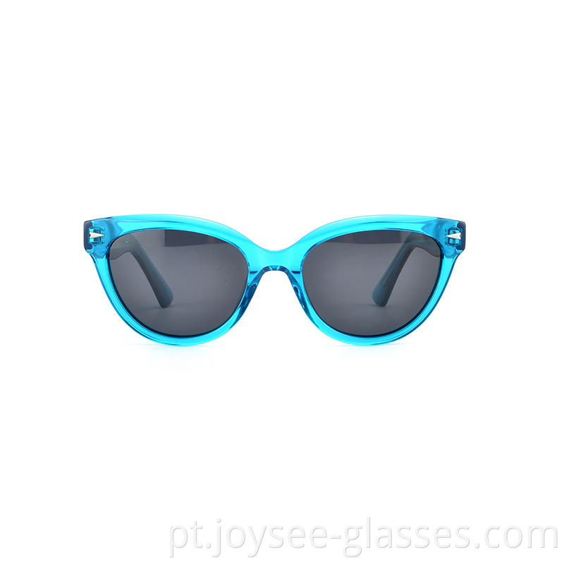 Butterfly Shape Lenses Sunglasses 5